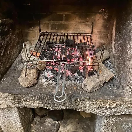 منزل ريفي La Cuadraa