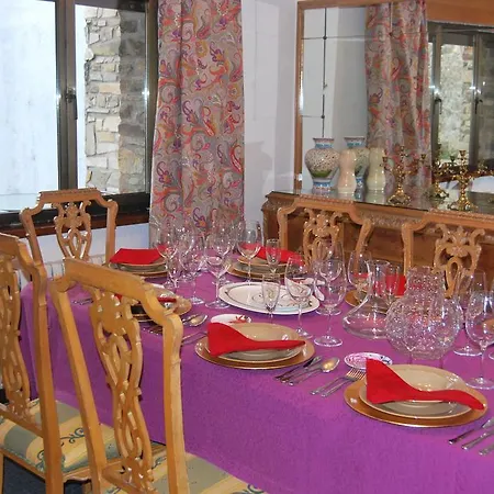 La Cuadraa * Linares de Riofrío