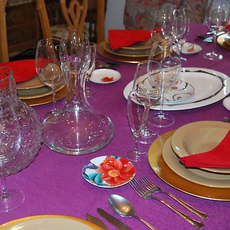 Country house La Cuadraa *
