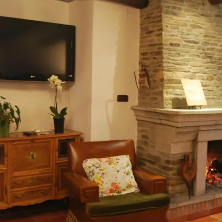 La Cuadraa منزل ريفي Linares de Riofrío