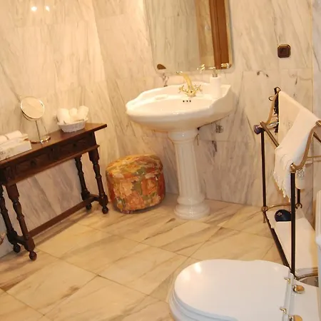 Country house La Cuadraa Linares de Riofrio