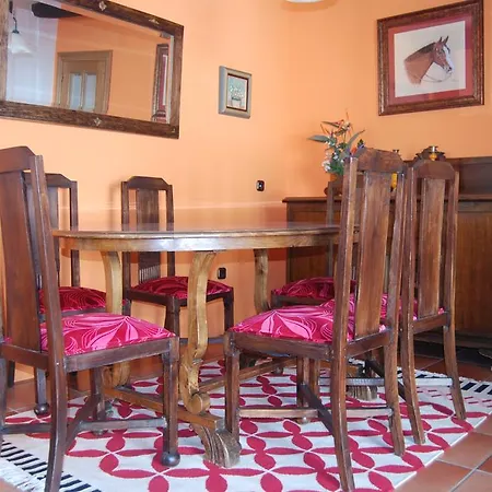 Hétvégi ház La Cuadraa