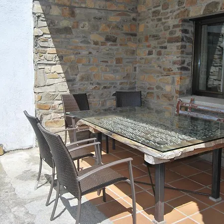 Hétvégi ház La Cuadraa Linares de Riofrío