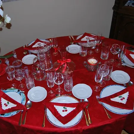 منزل ريفي La Cuadraa