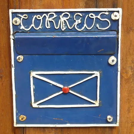 منزل ريفي La Cuadraa Linares de Riofrío