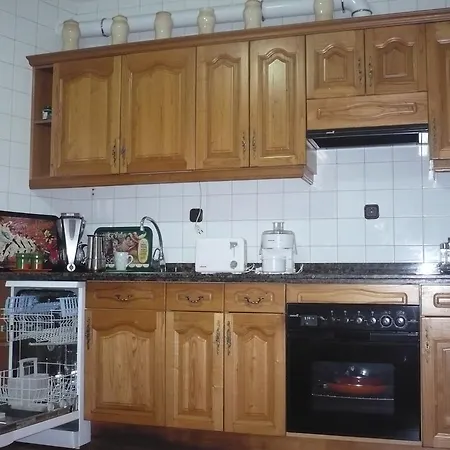 Hétvégi ház La Cuadraa Linares de Riofrío