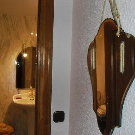 Country house La Cuadraa Linares de Riofrio