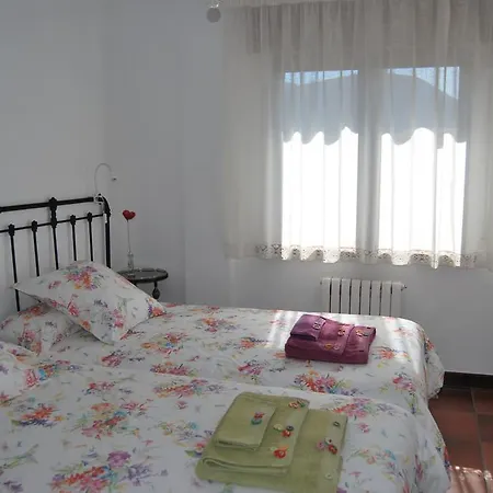 Hétvégi ház La Cuadraa Linares de Riofrío