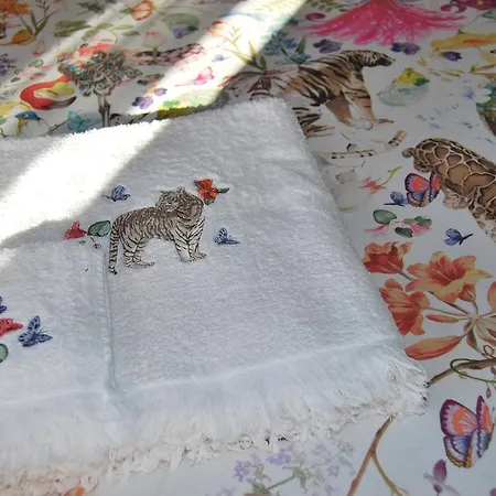 La Cuadraa منزل ريفي