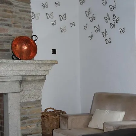 La Cuadraa Country house Linares de Riofrio
