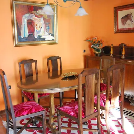 La Cuadraa منزل ريفي *