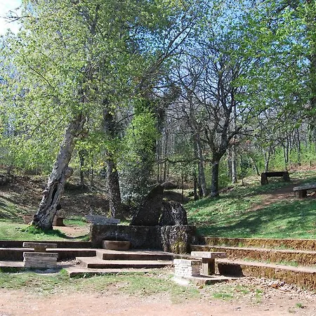 La Cuadraa منزل ريفي *