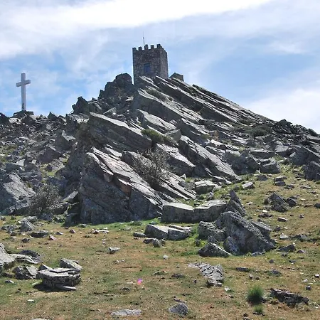 La Cuadraa منزل ريفي Linares de Riofrío