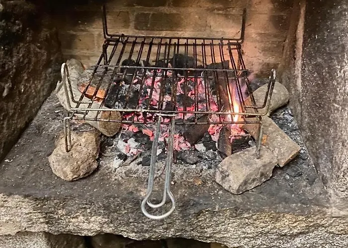 Εξοχικό σπίτι La Cuadraa