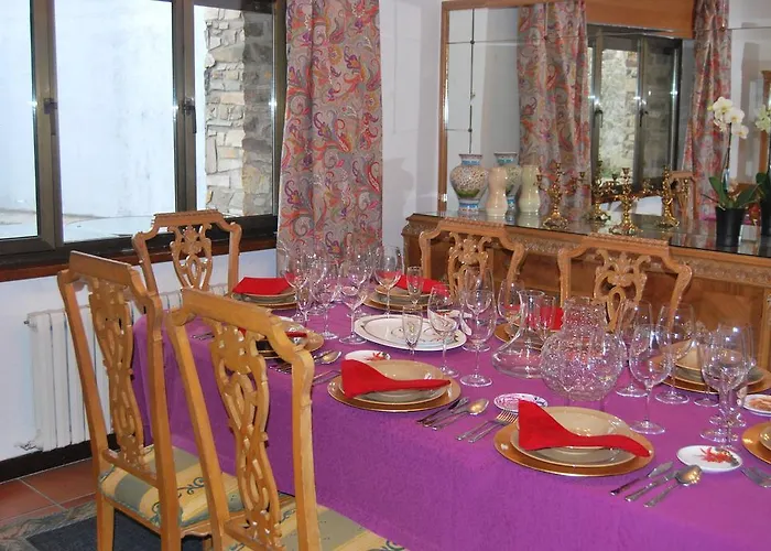 La Cuadraa * Linares de Riofrío