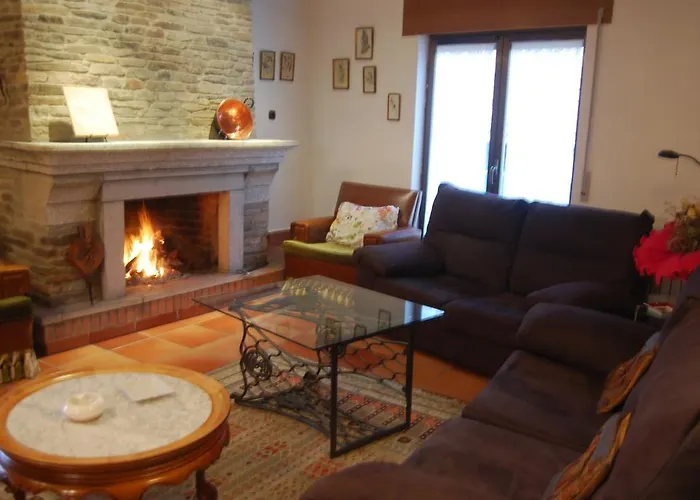 La Cuadraa * Linares de Riofrío