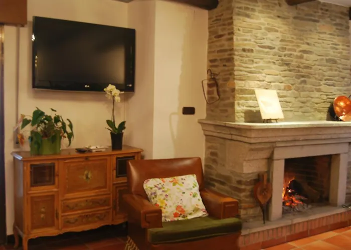 La Cuadraa Εξοχικό σπίτι Linares de Riofrío