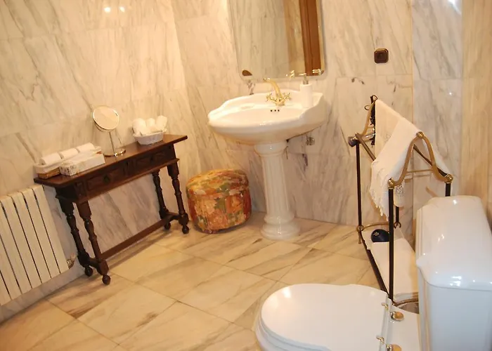 Εξοχικό σπίτι La Cuadraa Linares de Riofrío