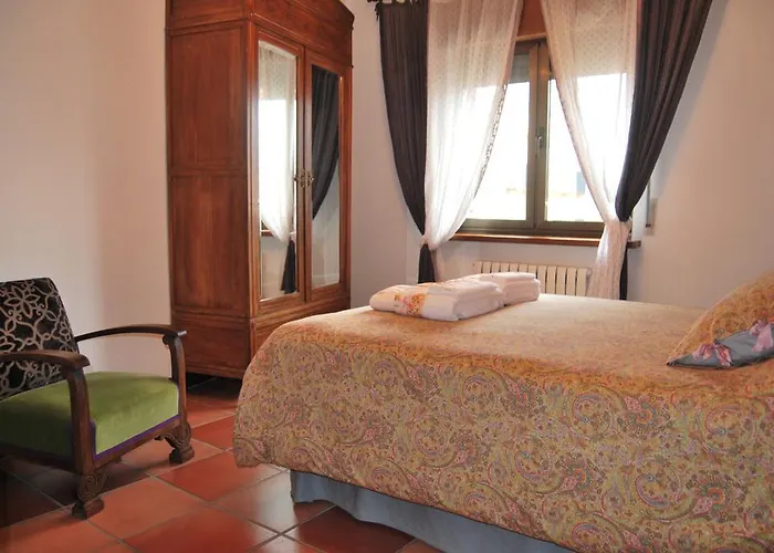 Εξοχικό σπίτι La Cuadraa