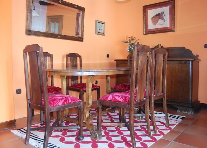 Εξοχικό σπίτι La Cuadraa