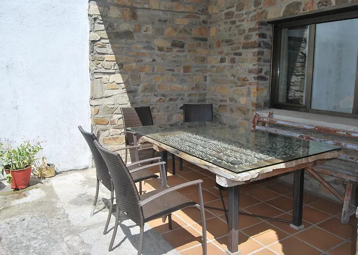 Εξοχικό σπίτι La Cuadraa Linares de Riofrío