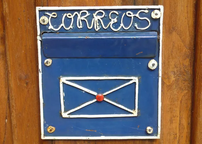 Εξοχικό σπίτι La Cuadraa Linares de Riofrío