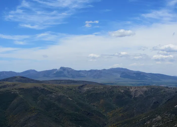 Εξοχικό σπίτι La Cuadraa *