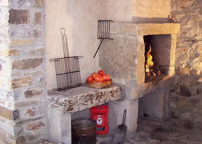 Εξοχικό σπίτι La Cuadraa Linares de Riofrío