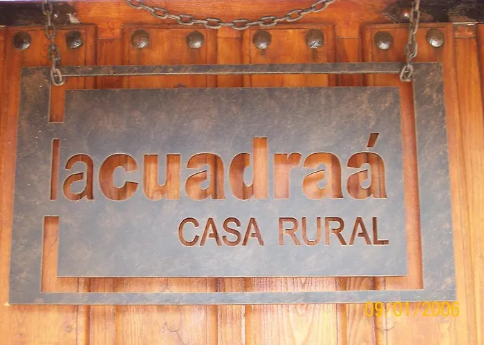 Casa rural La Cuadraá
