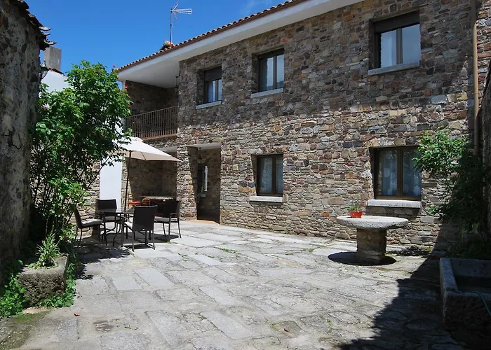 La Cuadraa Linares de Riofrío