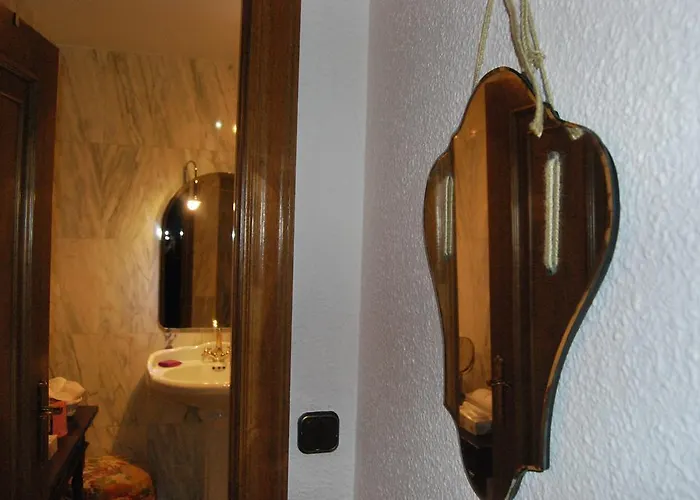 Εξοχικό σπίτι La Cuadraa Linares de Riofrío