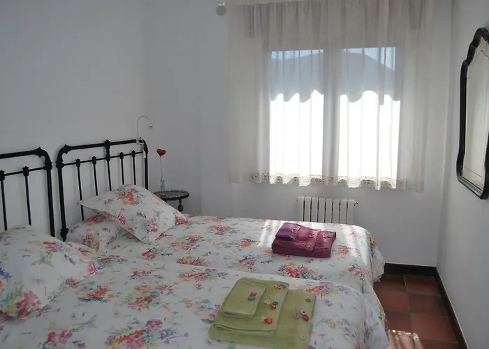 Εξοχικό σπίτι La Cuadraa Linares de Riofrío