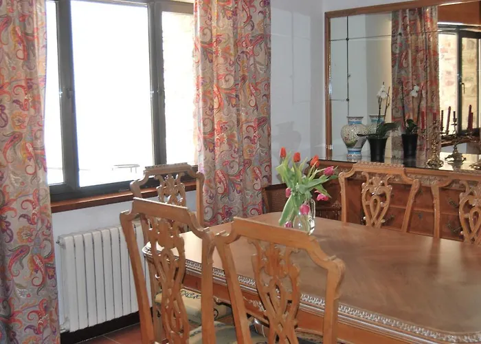 Εξοχικό σπίτι La Cuadraa Linares de Riofrío