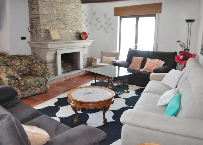 Εξοχικό σπίτι La Cuadraa *