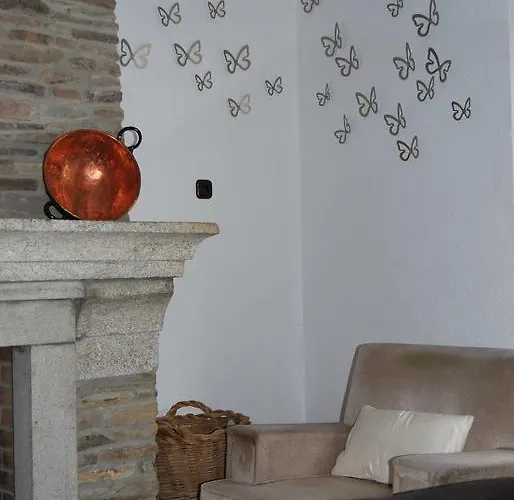 La Cuadraa Εξοχικό σπίτι Linares de Riofrío