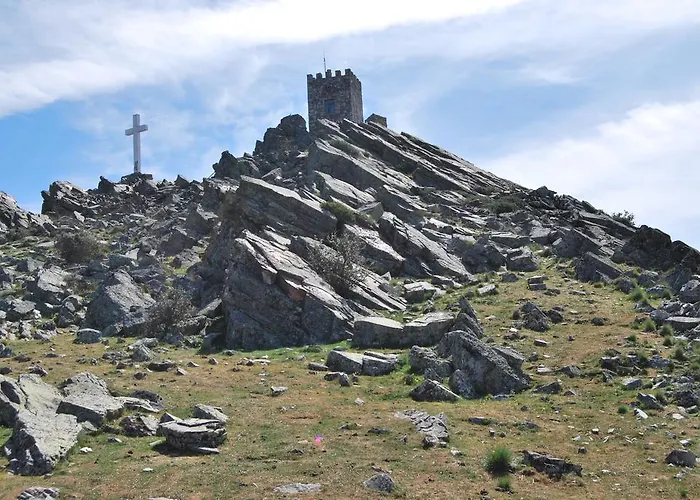 La Cuadraa Εξοχικό σπίτι Linares de Riofrío